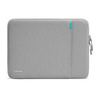 Tomtoc Defender-A13 12.3-13 inch pentru Macbook Air/Pro/Neo 13 Dark Gray