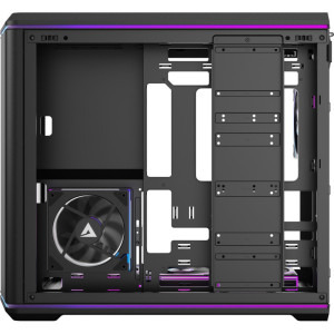 Gaming GREUCEANU Legendar Extra Powered by ASUS, AMD Ryzen 9 9950X3D 4.3GHz, 32GB DDR5, 4TB SSD, RTX 5080 16GB GDDR7, Iluminare RGB