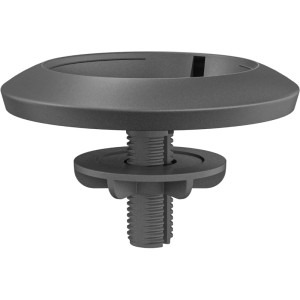 Logitech Suport de masa Mic Pod Mount pentru Rally Mic Pod, Graphite
