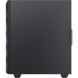 Spacer Quartz ARGB Black 3 Fans