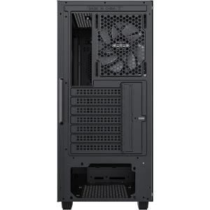 Spacer Quartz ARGB Black 3 Fans