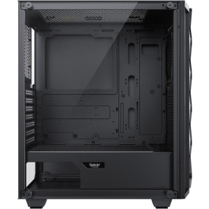 Spacer Quartz ARGB Black