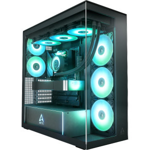 ARCTIC AC Xtender Black