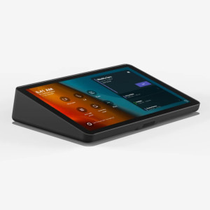 Logitech Tap + Lenovo ThinkSmart Core