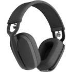 Casti Logitech Over-ear, Zone Vibe UC, Bluetooth 5.2, USB-C, Graphite