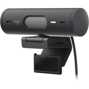 Logitech Brio 505, Full HD, Autofocus, Graphite