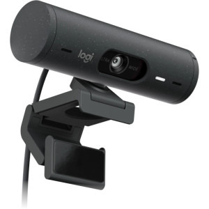 Logitech Brio 505, Full HD, Autofocus, Graphite