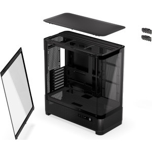 ENDORFY Aquarius 8000 Flex Black