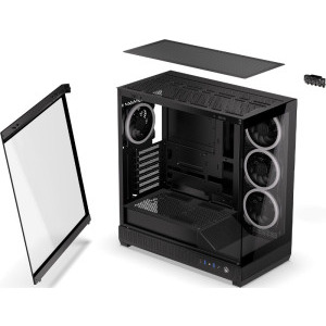 ENDORFY Fishtank 6000 Corona Black