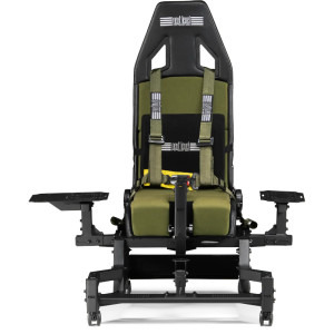 Next Level Racing Flight Seat Pro Boeing Military Edition