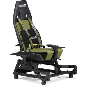 Next Level Racing Flight Seat Pro Boeing Military Edition