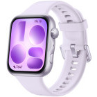 SmartWatch Huawei Watch Fit 5, Purple cu Purple Fluoroelastomer Strap + 1 Month Health+
