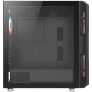 Gaming BALAUR Super Esports Edition, Intel i5-14400F 2.5GHz, 16GB DDR4, 1TB SSD, RX 9060 XT 16GB GDDR6, Iluminare RGB