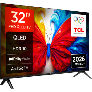 TCL Smart TV QLED 32S5L Seria S5L 80cm Full HD