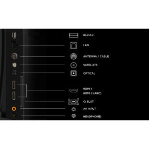 TCL Smart TV QLED 43S5L Seria S5L 108cm Full HD