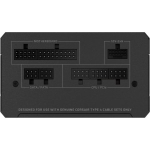 Corsair RM850e, Cybenetics Platinum, 850W