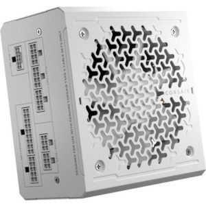 Corsair RM850e, Cybenetics Gold, 850W, White