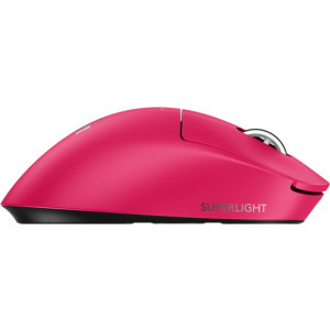 Logitech G Pro X Superlight 2 Dex, Magenta