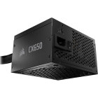 Sursa Corsair CX650, Cybenetics Gold, 650W, Black