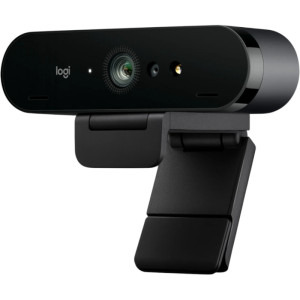 Logitech Brio 4K, 13 MP, 4K, Graphite
