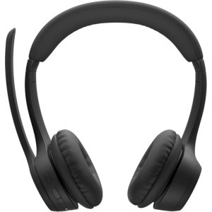 Logitech On-ear, Zone 305 Bluetooth, Negru