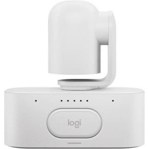 Logitech Rally AI Camera Pro, 4K, Alb