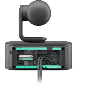 Logitech Rally AI Camera Pro, 4K, Graphite