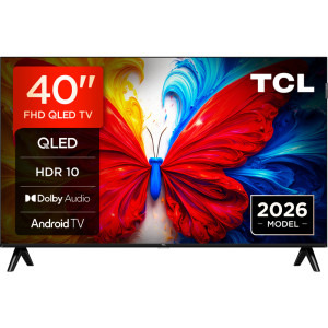TCL Smart TV QLED 40S5L Seria S5L 100cm Full HD