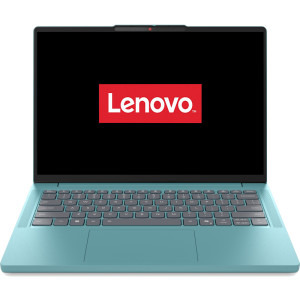 Lenovo 14'' IdeaPad Slim 3 14IWC11, WUXGA IPS, Procesor Intel® Core™ 3 304 (6M Cache, up to 4.30 GHz), 8GB DDR5, 512GB SSD, Intel Graphics, No OS, Jelly Mint