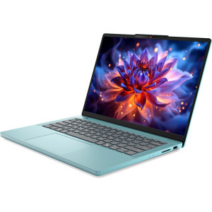 Lenovo 14'' IdeaPad Slim 3 14IWC11, WUXGA IPS, Procesor Intel® Core™ 3 304 (6M Cache, up to 4.30 GHz), 8GB DDR5, 512GB SSD, Intel Graphics, No OS, Jelly Mint