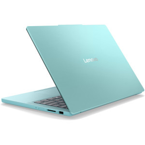 Lenovo 14'' IdeaPad Slim 3 14IWC11, WUXGA IPS, Procesor Intel® Core™ 3 304 (6M Cache, up to 4.30 GHz), 8GB DDR5, 512GB SSD, Intel Graphics, No OS, Jelly Mint
