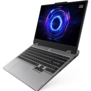 Lenovo Gaming 15.6'' LOQ 15IRX10, FHD IPS 144Hz, Procesor Intel® Core™ i7 14700HX (33M Cache, up to 5.50 GHz), 24GB DDR5, 1TB SSD, GeForce RTX 5070 8GB, No OS, Luna Grey