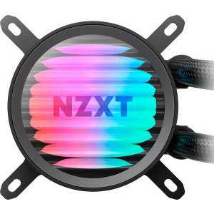 NZXT Kraken Core 240 RGB Black