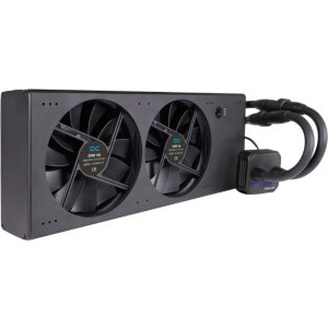 AlphaCool Eisbaer Extreme 280mm Black