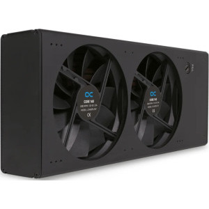 AlphaCool Eisbaer Extreme 280mm Black