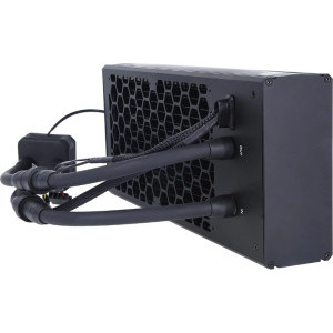 AlphaCool Eisbaer Extreme 280mm Black