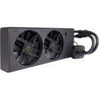 Cooler CPU AlphaCool Eisbaer Extreme 280mm Black