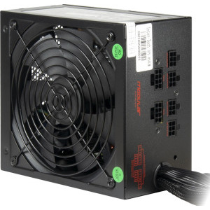 Inter-Tech BPS-850CM, 80+ Bronze, 850W