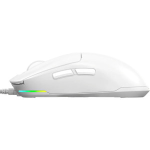 LORGAR Advanced MSA10R RGB Alb