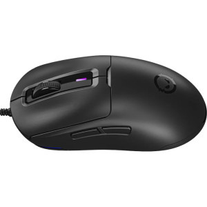 LORGAR Advanced MSA10R RGB Negru