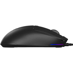 LORGAR Advanced MSA10R RGB Negru