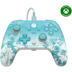 Controller GameSir T7 Pro Floral Hall Effect RGB Floral