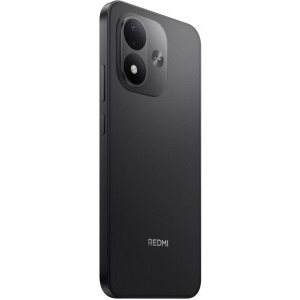 Xiaomi Redmi Note 17, 128GB, 4GB RAM, Dual SIM, 4G, Black + Woven Strap Ring Stand
