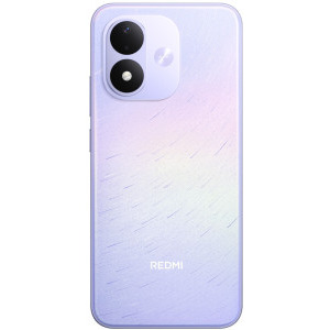 Xiaomi Redmi Note 17, 128GB, 4GB RAM, Dual SIM, 4G, Celestial Purple + Woven Strap Ring Stand