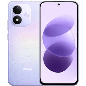 Xiaomi Redmi Note 17, 128GB, 4GB RAM, Dual SIM, 4G, Celestial Purple + Woven Strap Ring Stand
