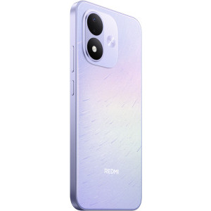 Xiaomi Redmi Note 17, 128GB, 4GB RAM, Dual SIM, 4G, Celestial Purple + Woven Strap Ring Stand