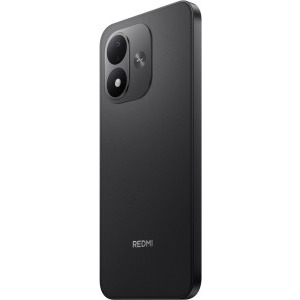 Xiaomi Redmi Note 17, 256GB, 6GB RAM, Dual SIM, 4G, Black + Woven Strap Ring Stand