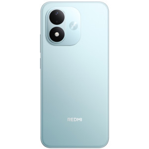 Xiaomi Redmi Note 17, 256GB, 6GB RAM, Dual SIM, 5G, Sky Teal + Woven Strap Ring Stand