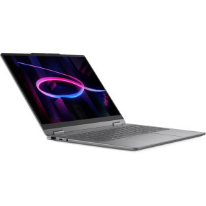 Lenovo 14'' Yoga 7 2-in-1 14IPH11, 2.8K OLED 120Hz Touch, Procesor Intel® Core™ Ultra 7 355 (12M Cache, up to 4.70 GHz), 32GB LPDDR5X, 2TB SSD, Intel Graphics, Win 11 Pro, Luna Grey, 3Yr Onsite Premium Care
