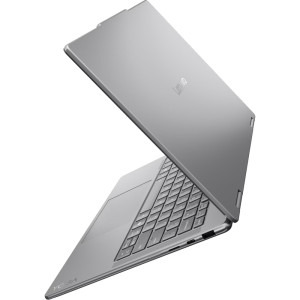 Lenovo 14'' Yoga 7 2-in-1 14IPH11, 2.8K OLED 120Hz Touch, Procesor Intel® Core™ Ultra 7 355 (12M Cache, up to 4.70 GHz), 32GB LPDDR5X, 2TB SSD, Intel Graphics, Win 11 Pro, Luna Grey, 3Yr Onsite Premium Care